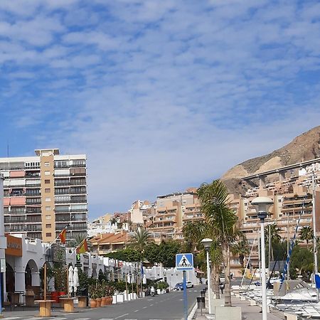 Habitacion Avilena Tropical En Aguadulce Almería Zewnętrze zdjęcie