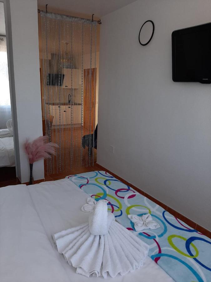 Habitacion Avilena Tropical En Aguadulce Almería Zewnętrze zdjęcie