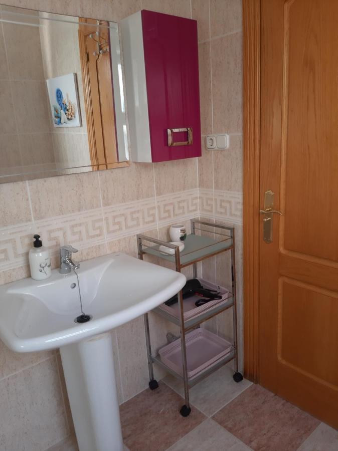 Habitacion Avilena Tropical En Aguadulce Almería Zewnętrze zdjęcie