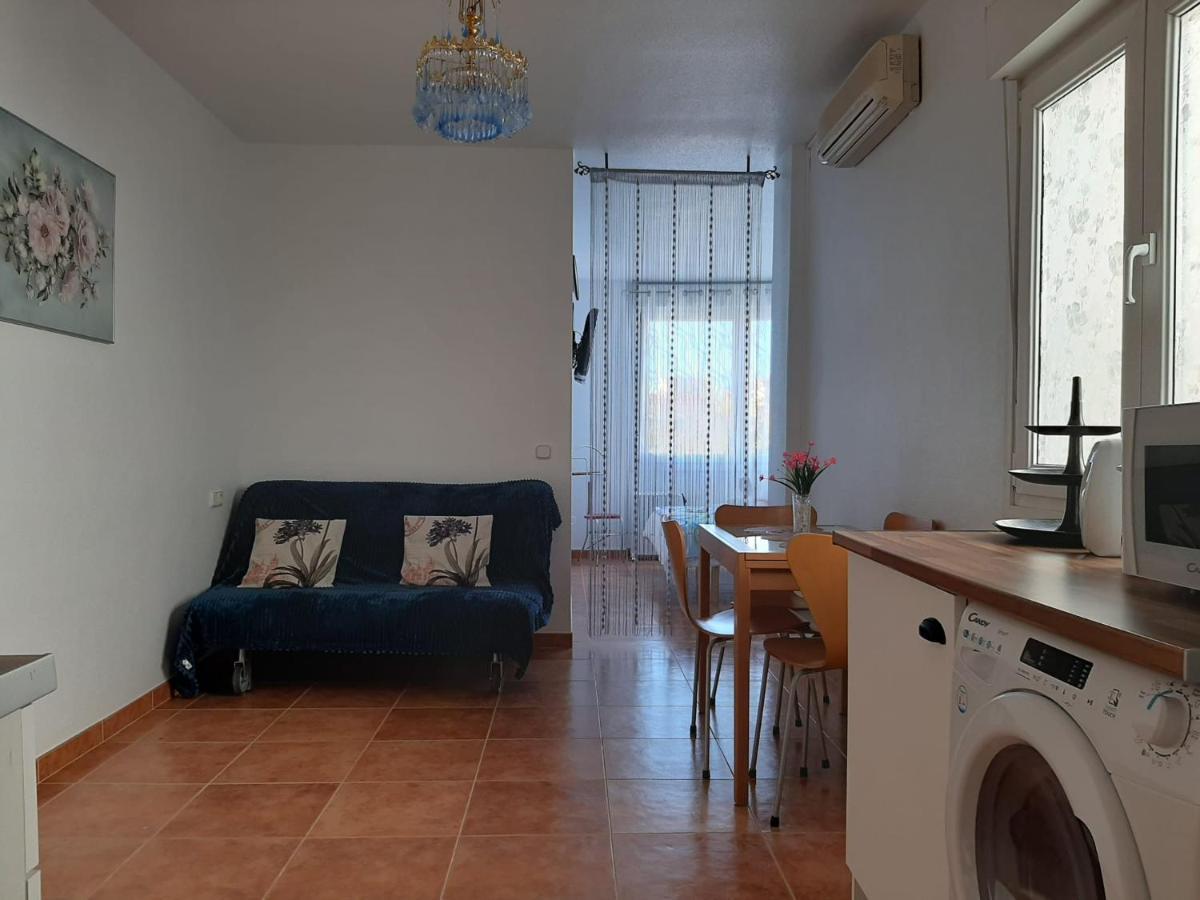 Habitacion Avilena Tropical En Aguadulce Almería Zewnętrze zdjęcie
