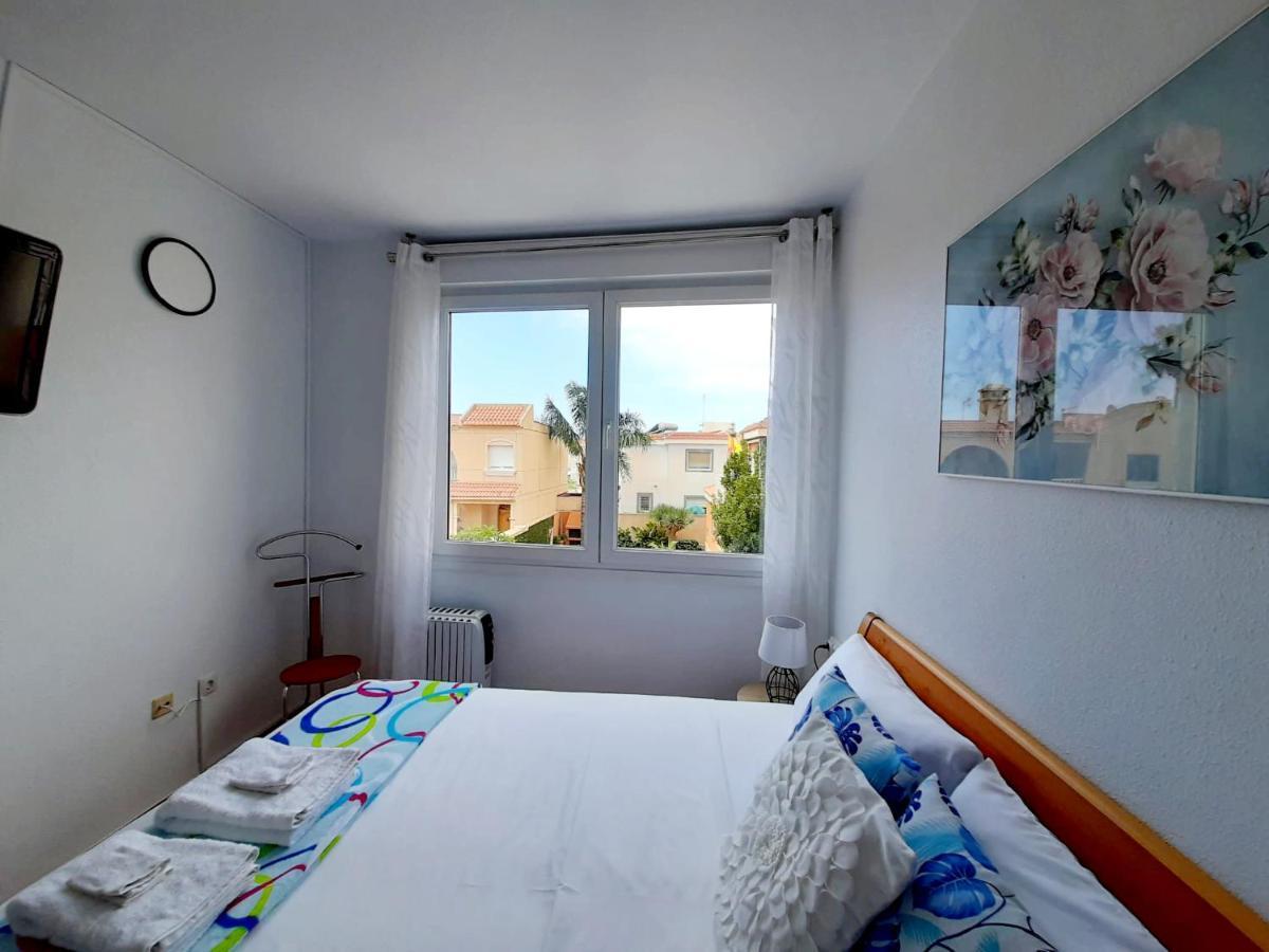 Habitacion Avilena Tropical En Aguadulce Almería Zewnętrze zdjęcie