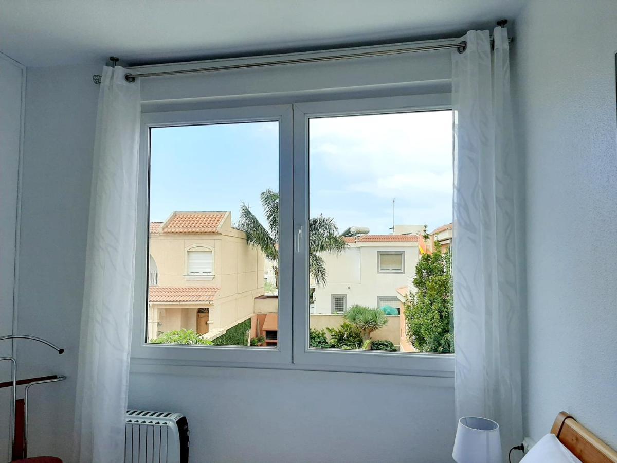 Habitacion Avilena Tropical En Aguadulce Almería Zewnętrze zdjęcie