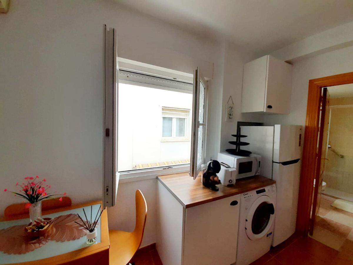Habitacion Avilena Tropical En Aguadulce Almería Zewnętrze zdjęcie