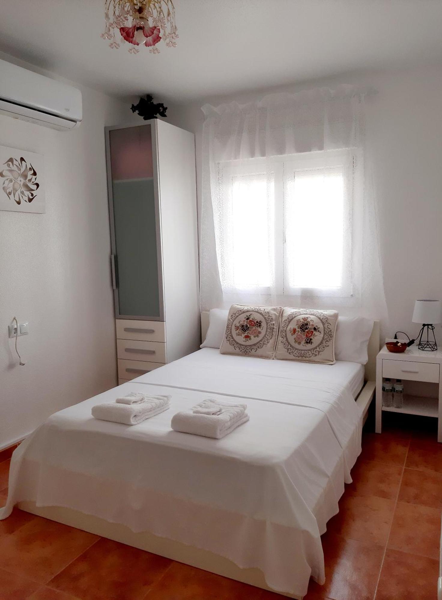 Habitacion Avilena Tropical En Aguadulce Almería Pokój zdjęcie
