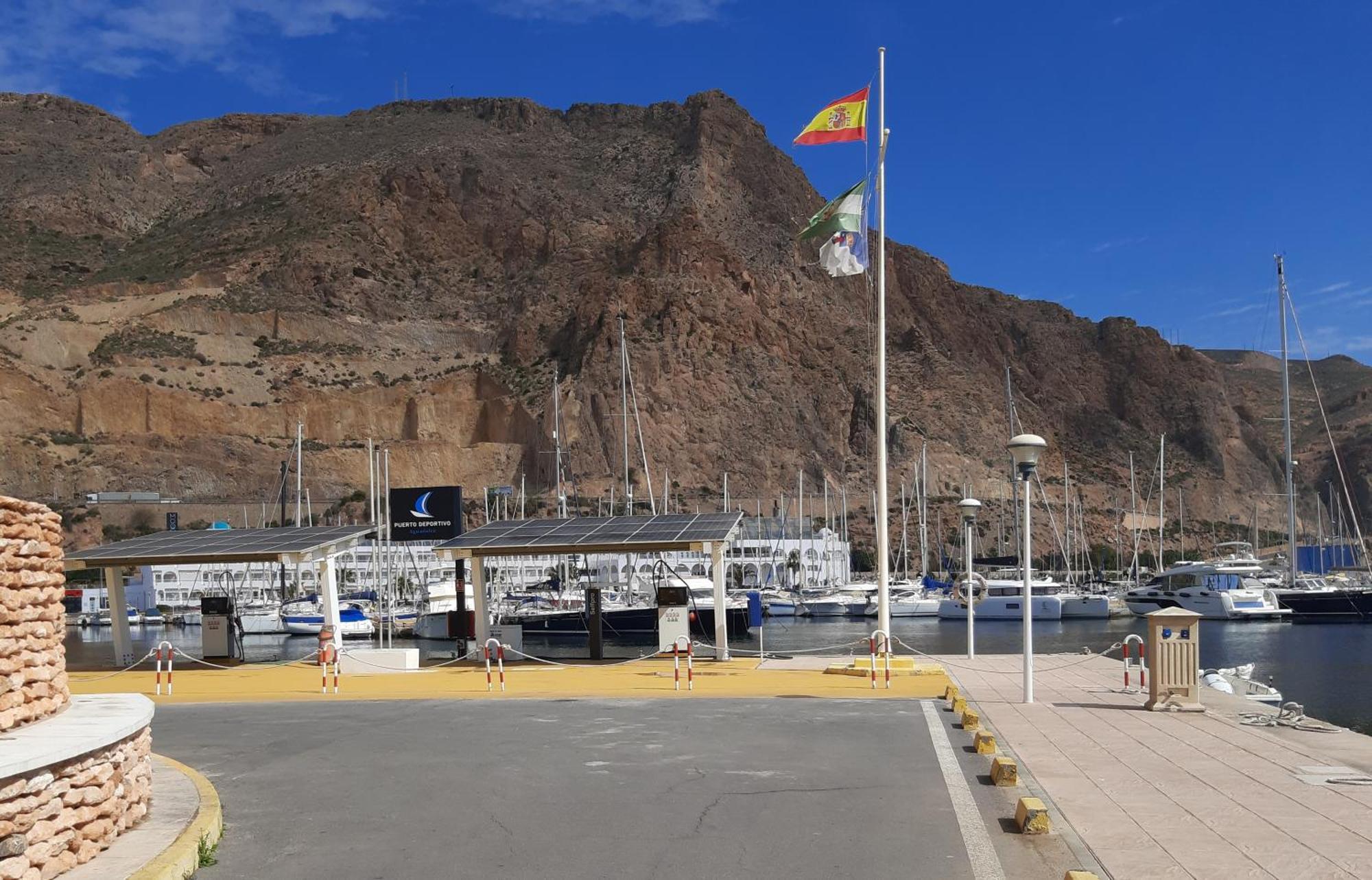 Habitacion Avilena Tropical En Aguadulce Almería Zewnętrze zdjęcie