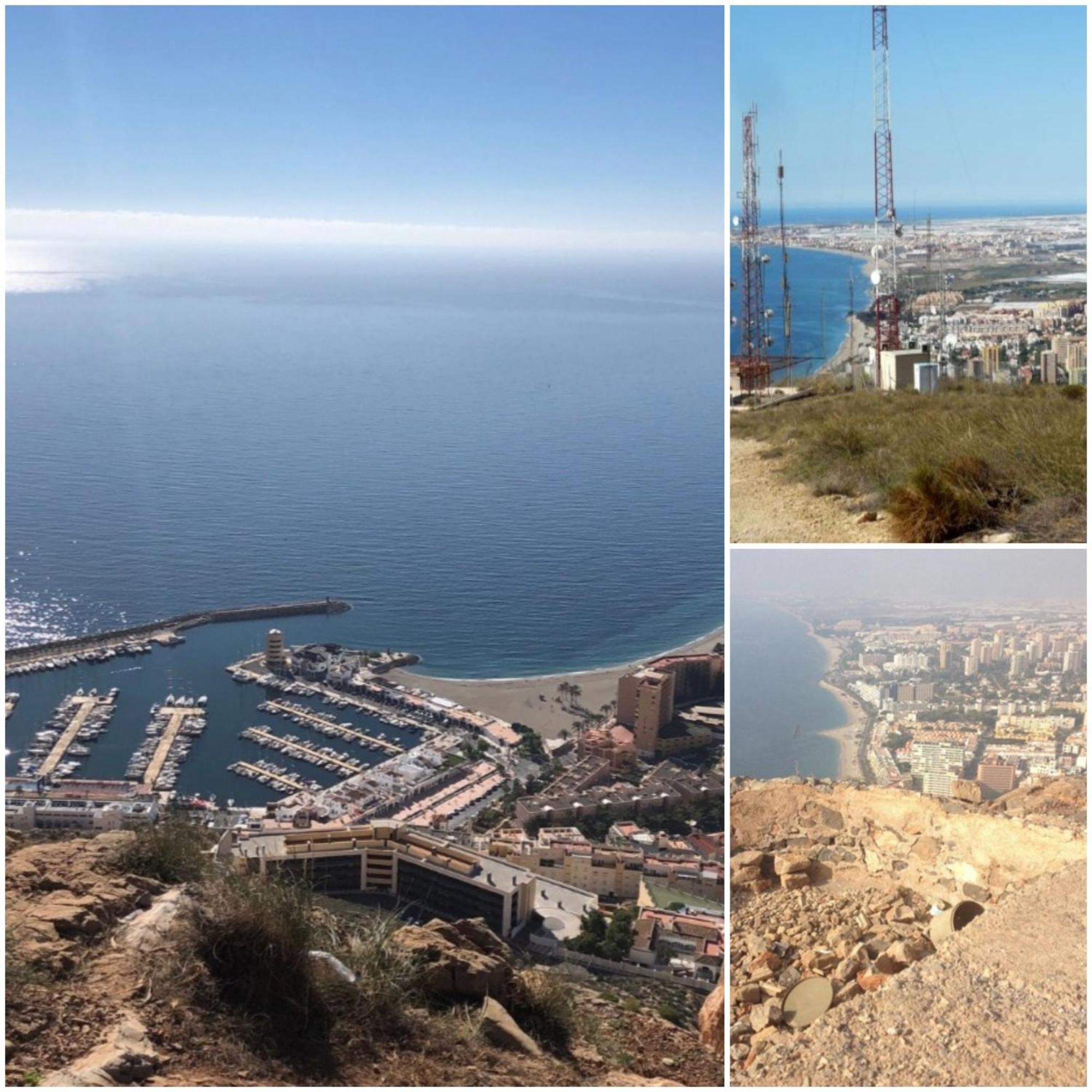 Habitacion Avilena Tropical En Aguadulce Almería Zewnętrze zdjęcie