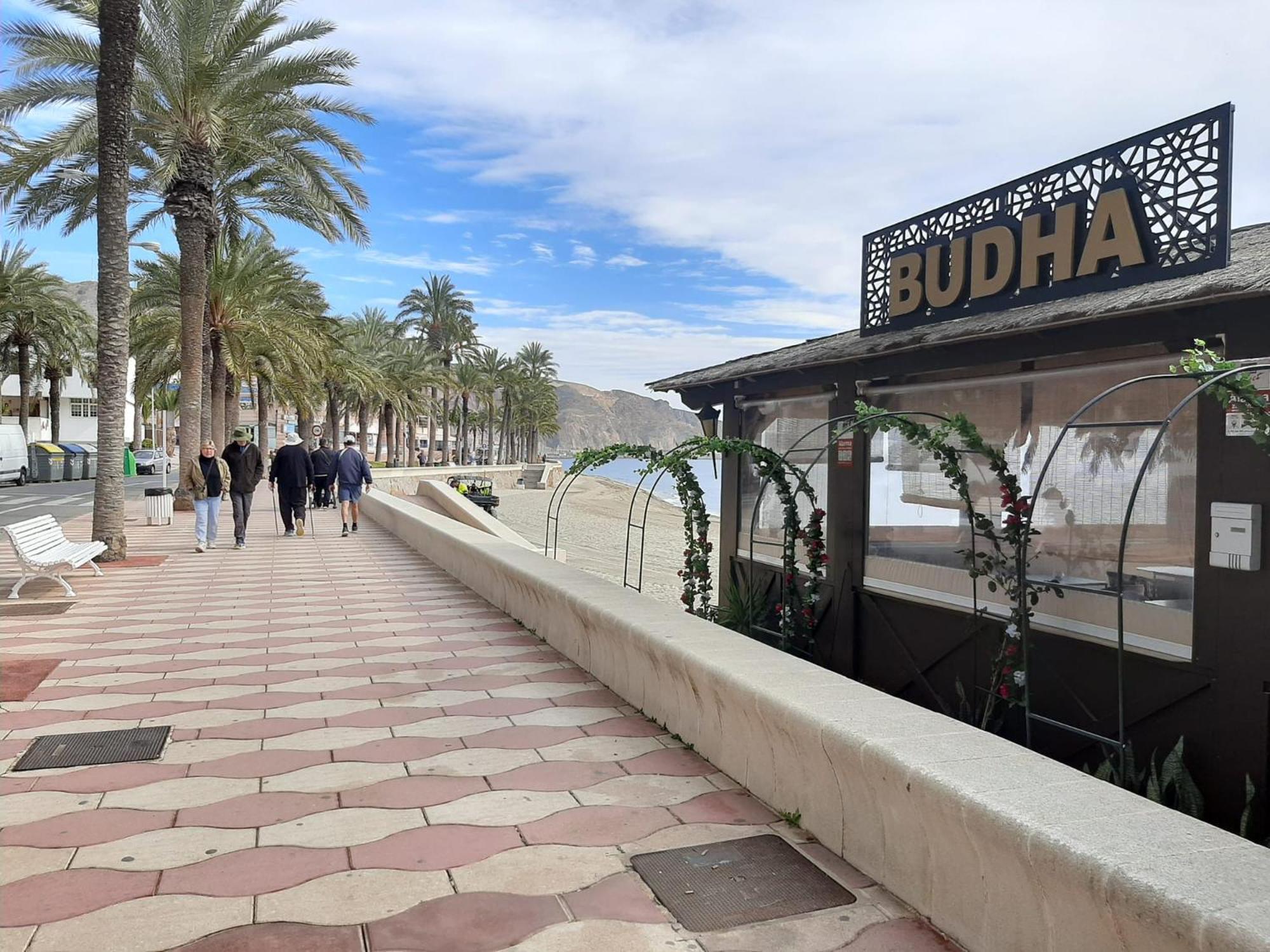 Habitacion Avilena Tropical En Aguadulce Almería Zewnętrze zdjęcie