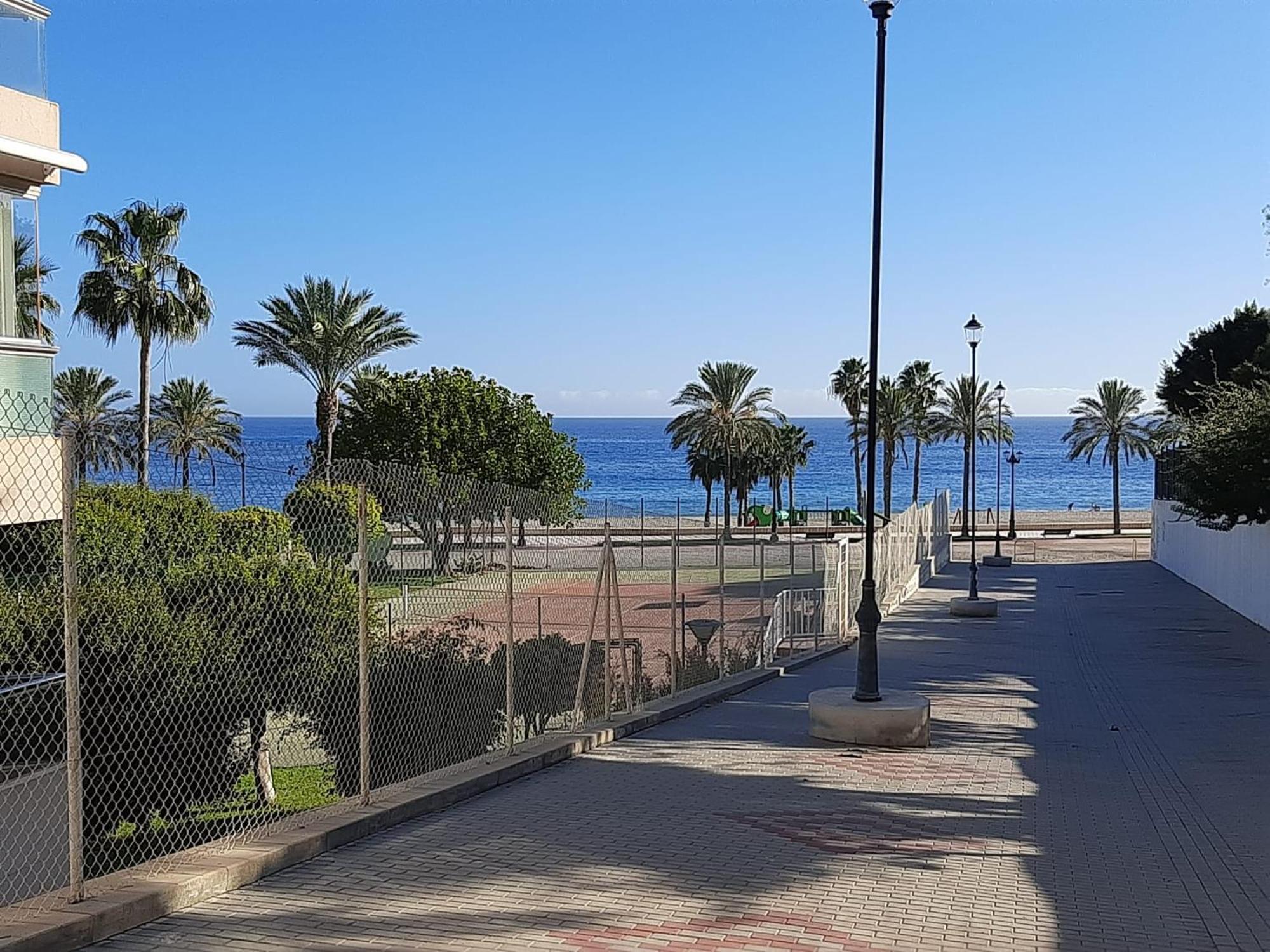 Habitacion Avilena Tropical En Aguadulce Almería Zewnętrze zdjęcie