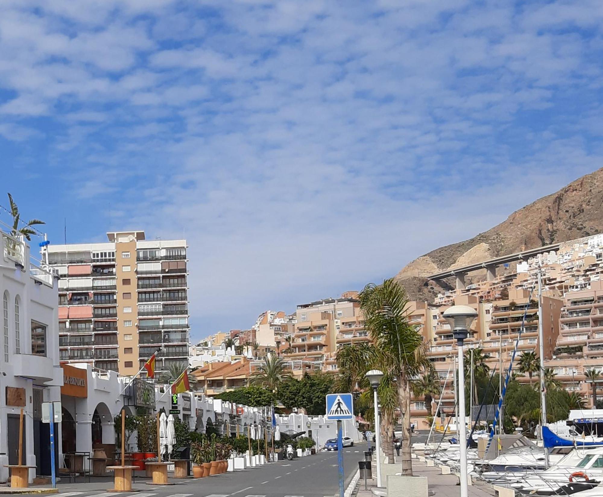 Habitacion Avilena Tropical En Aguadulce Almería Zewnętrze zdjęcie