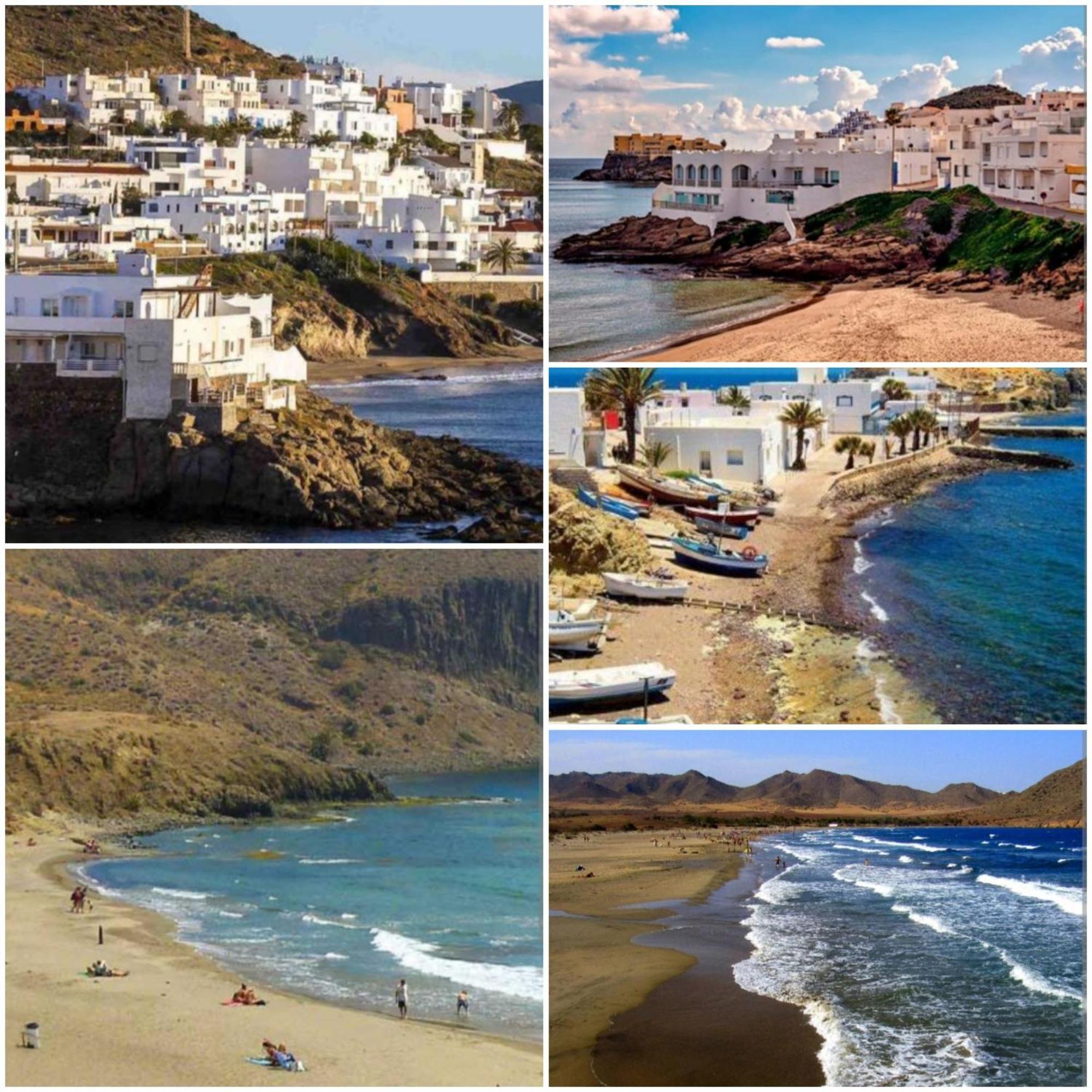 Habitacion Avilena Tropical En Aguadulce Almería Zewnętrze zdjęcie
