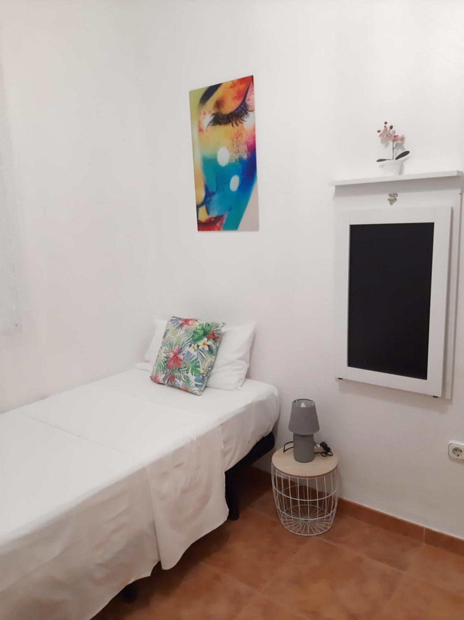 Habitacion Avilena Tropical En Aguadulce Almería Pokój zdjęcie