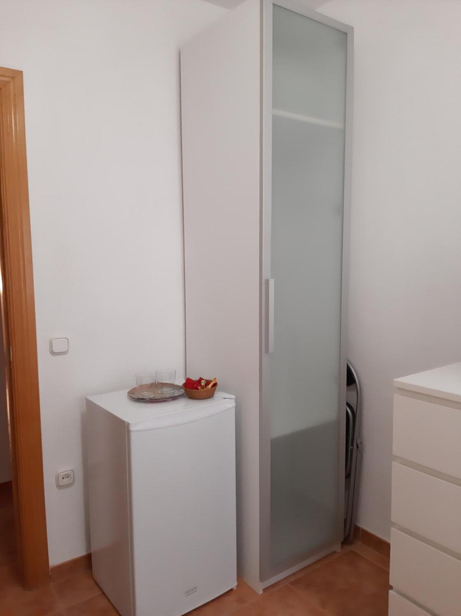 Habitacion Avilena Tropical En Aguadulce Almería Pokój zdjęcie