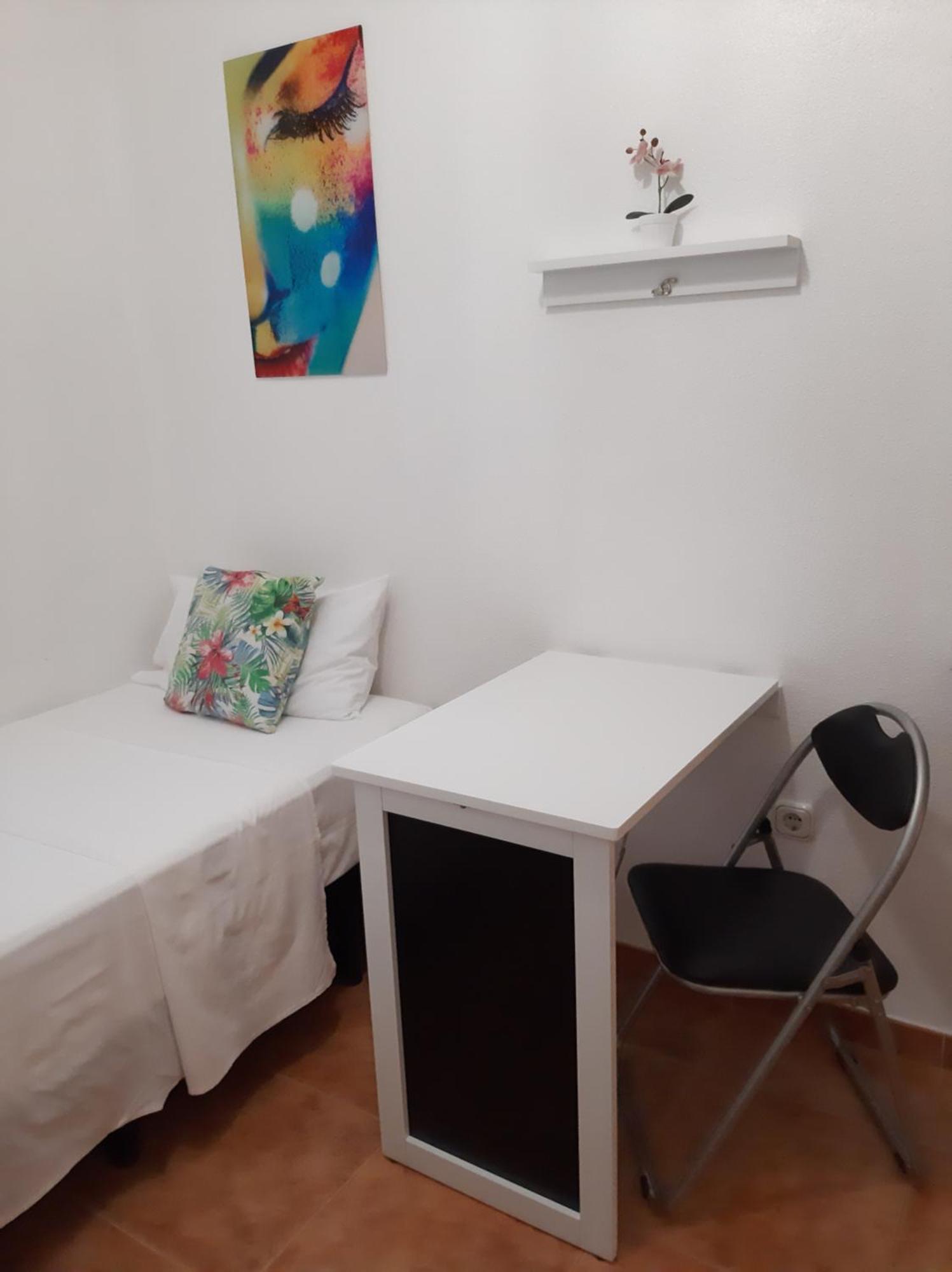 Habitacion Avilena Tropical En Aguadulce Almería Pokój zdjęcie