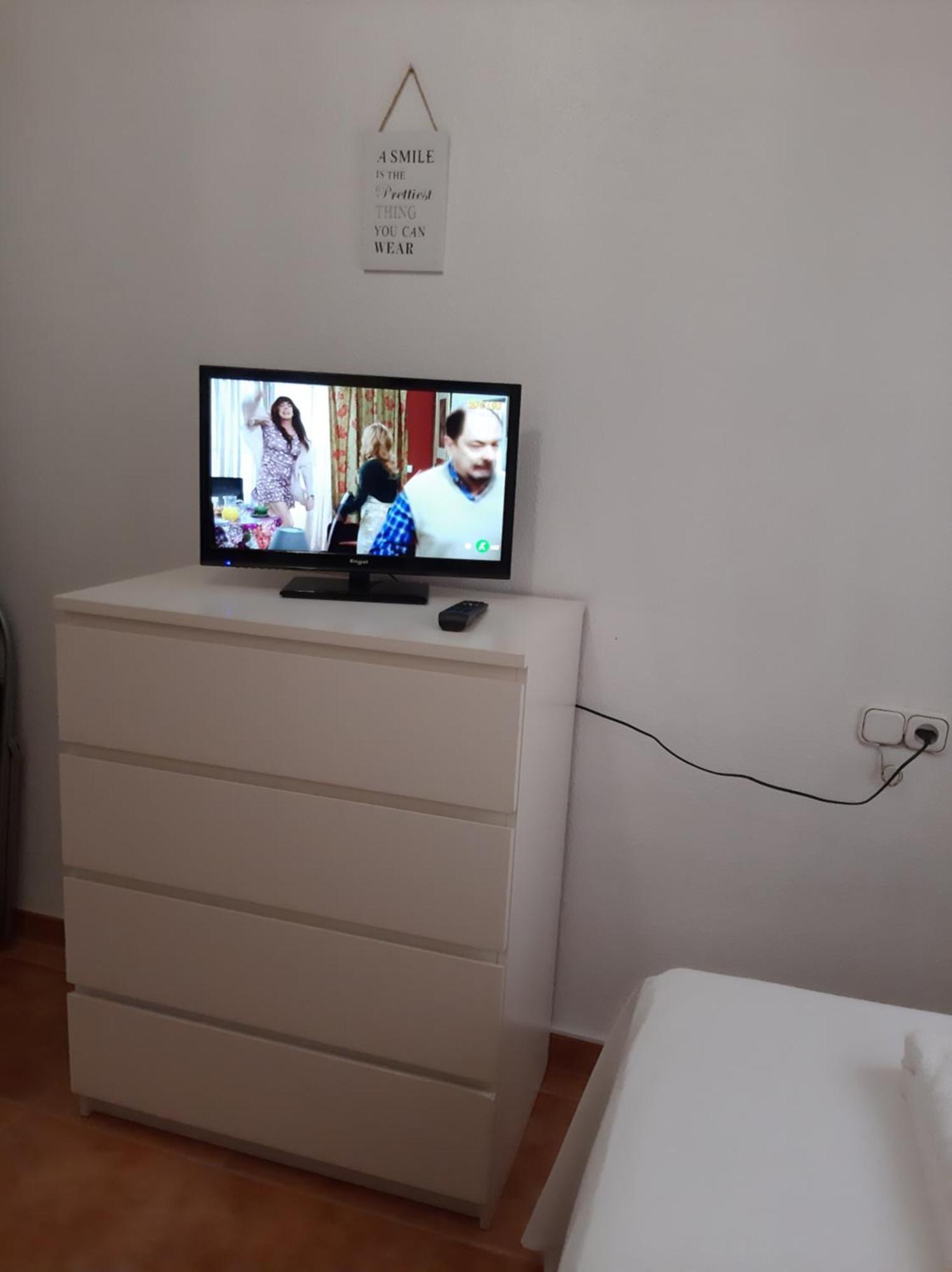 Habitacion Avilena Tropical En Aguadulce Almería Pokój zdjęcie