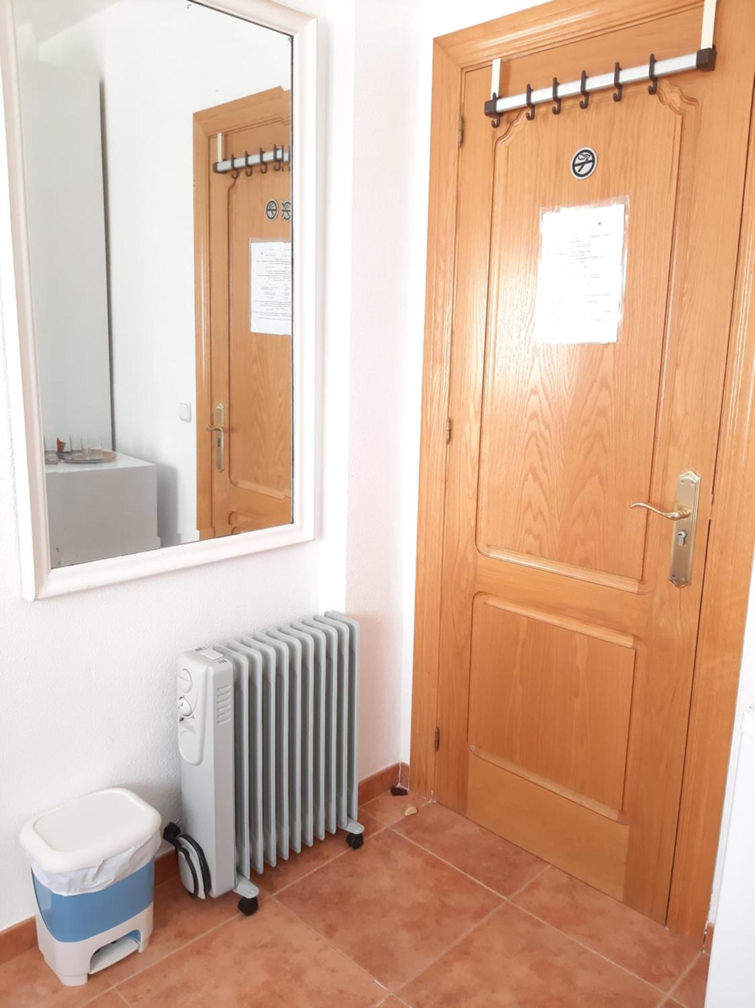 Habitacion Avilena Tropical En Aguadulce Almería Pokój zdjęcie