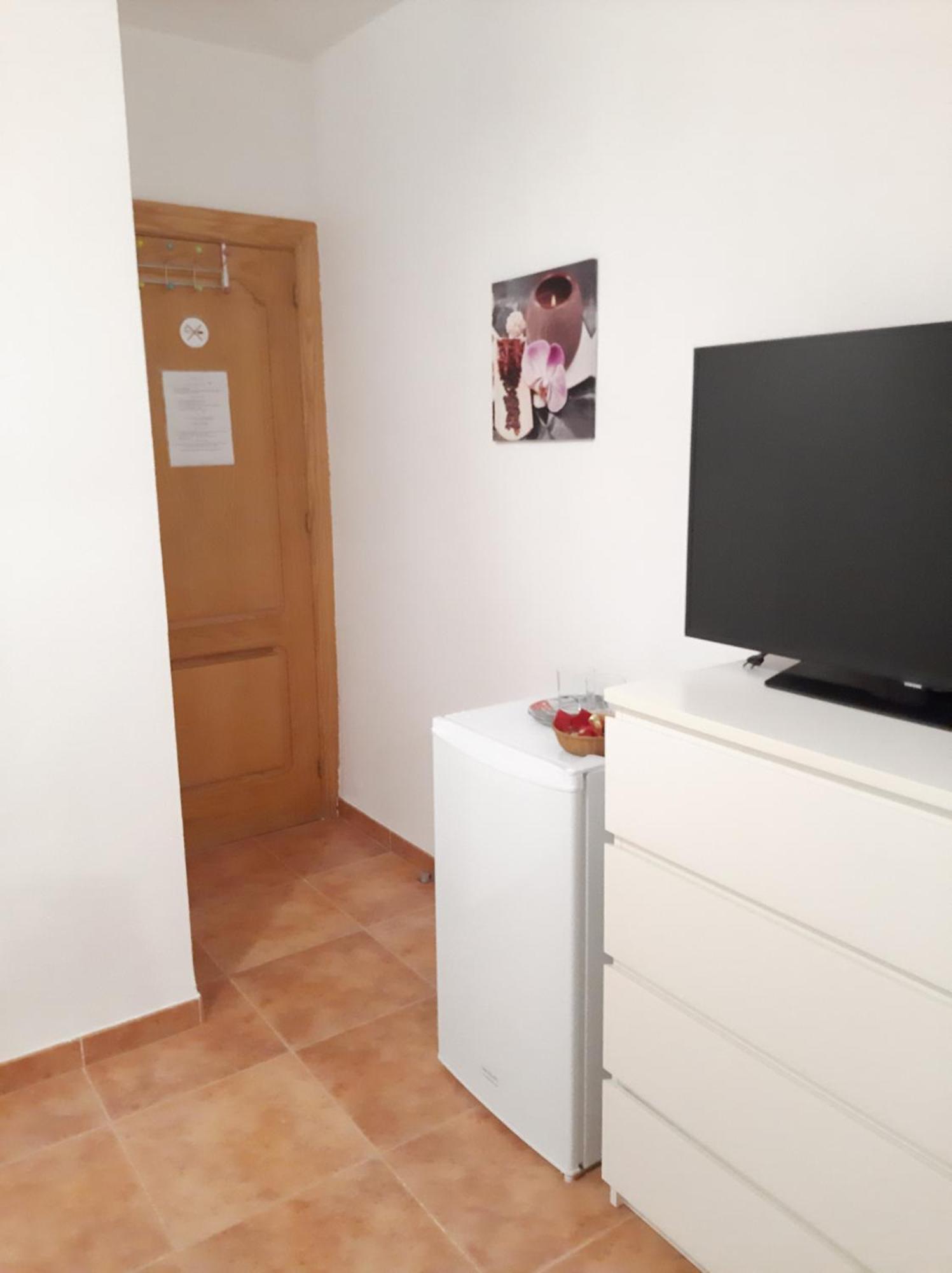 Habitacion Avilena Tropical En Aguadulce Almería Pokój zdjęcie