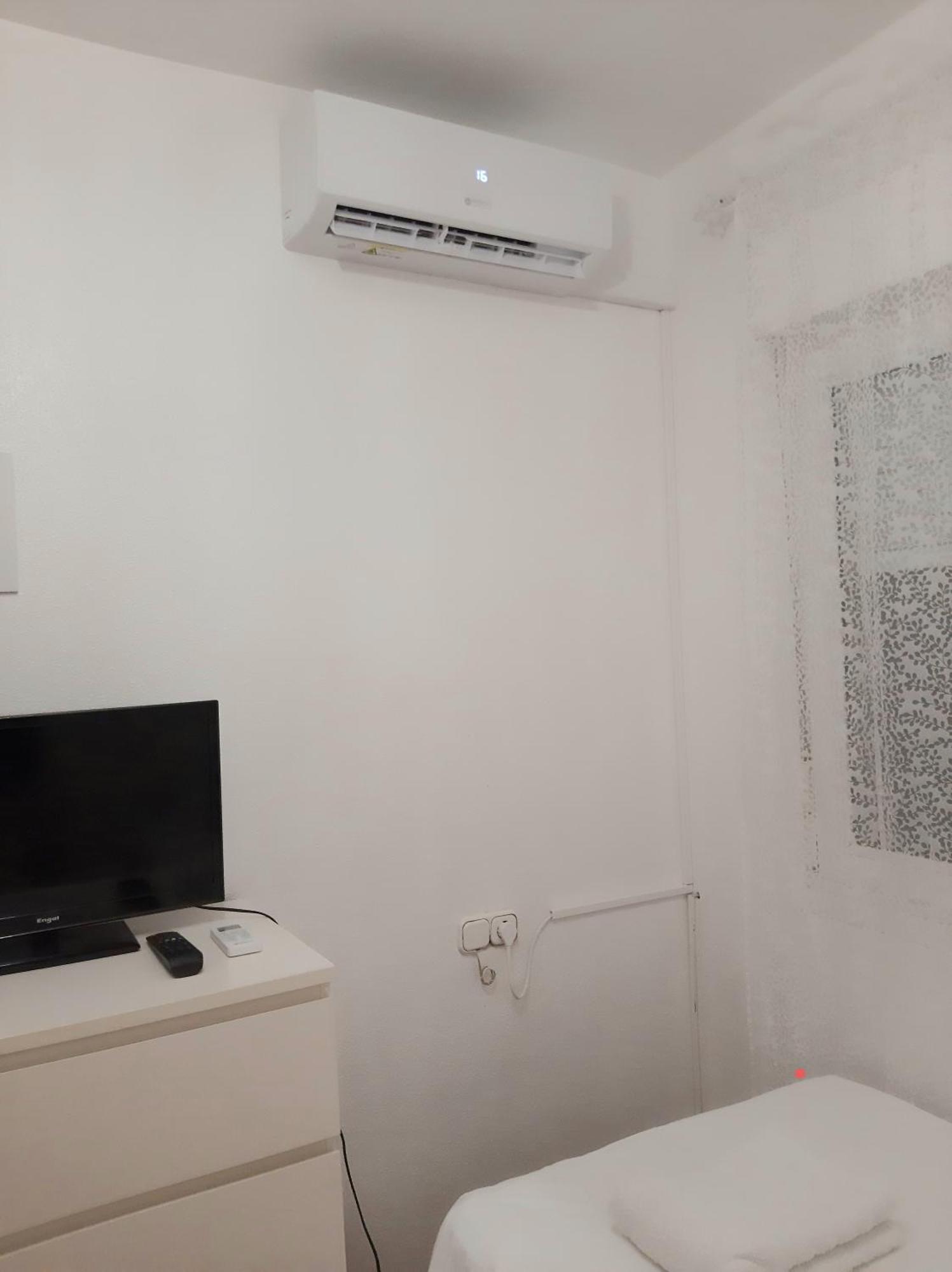 Habitacion Avilena Tropical En Aguadulce Almería Pokój zdjęcie
