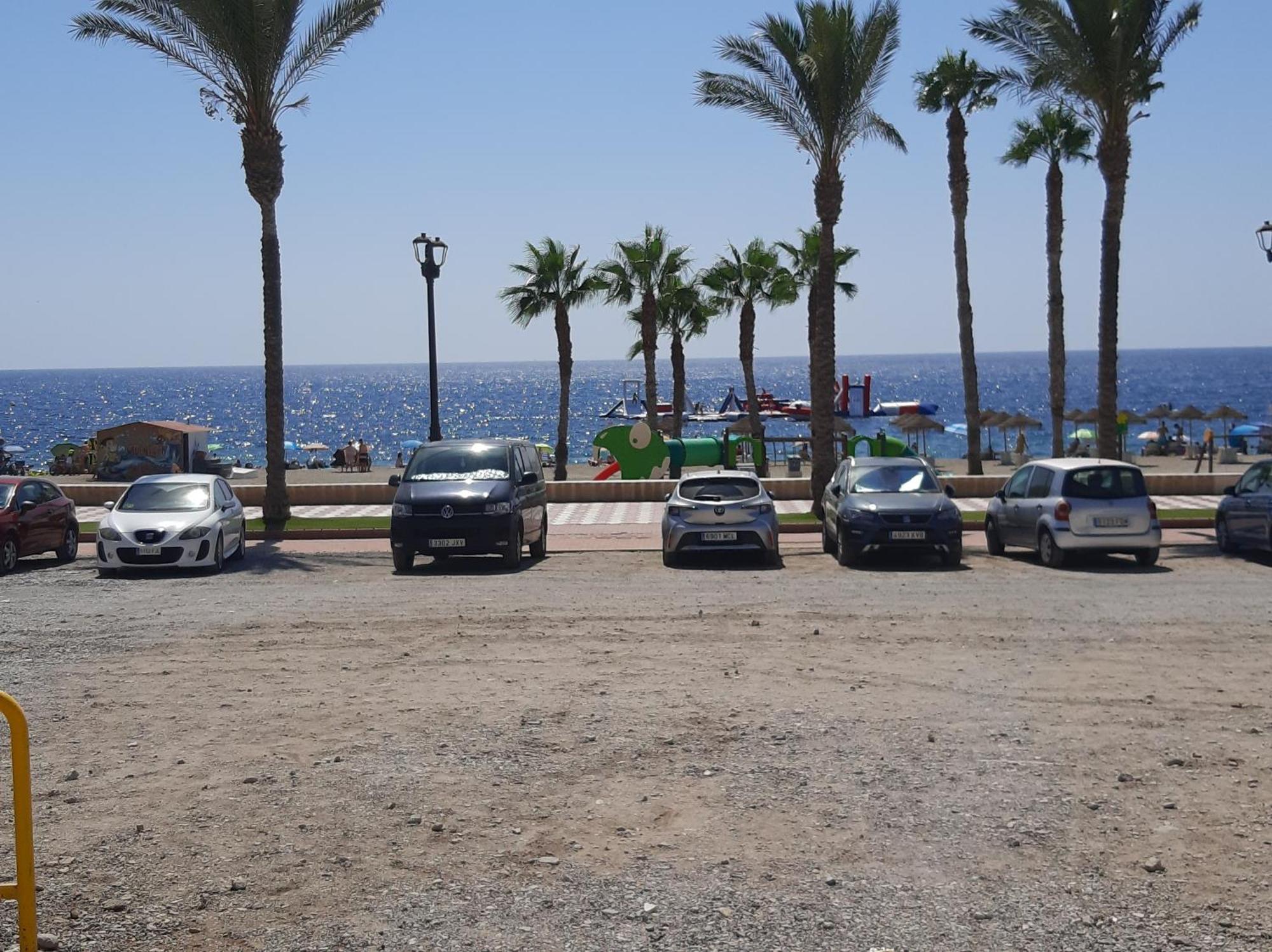 Habitacion Avilena Tropical En Aguadulce Almería Pokój zdjęcie