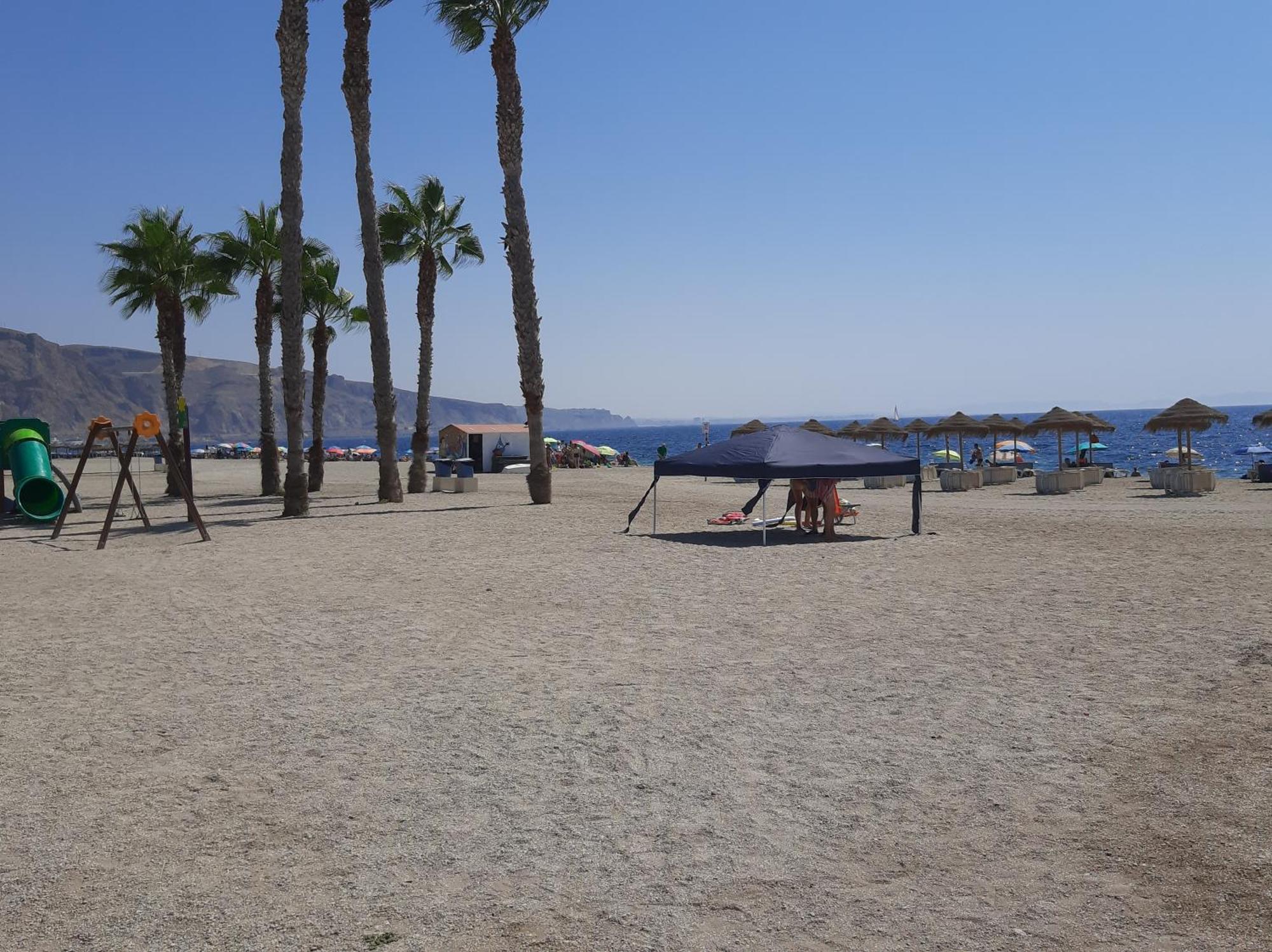 Habitacion Avilena Tropical En Aguadulce Almería Pokój zdjęcie