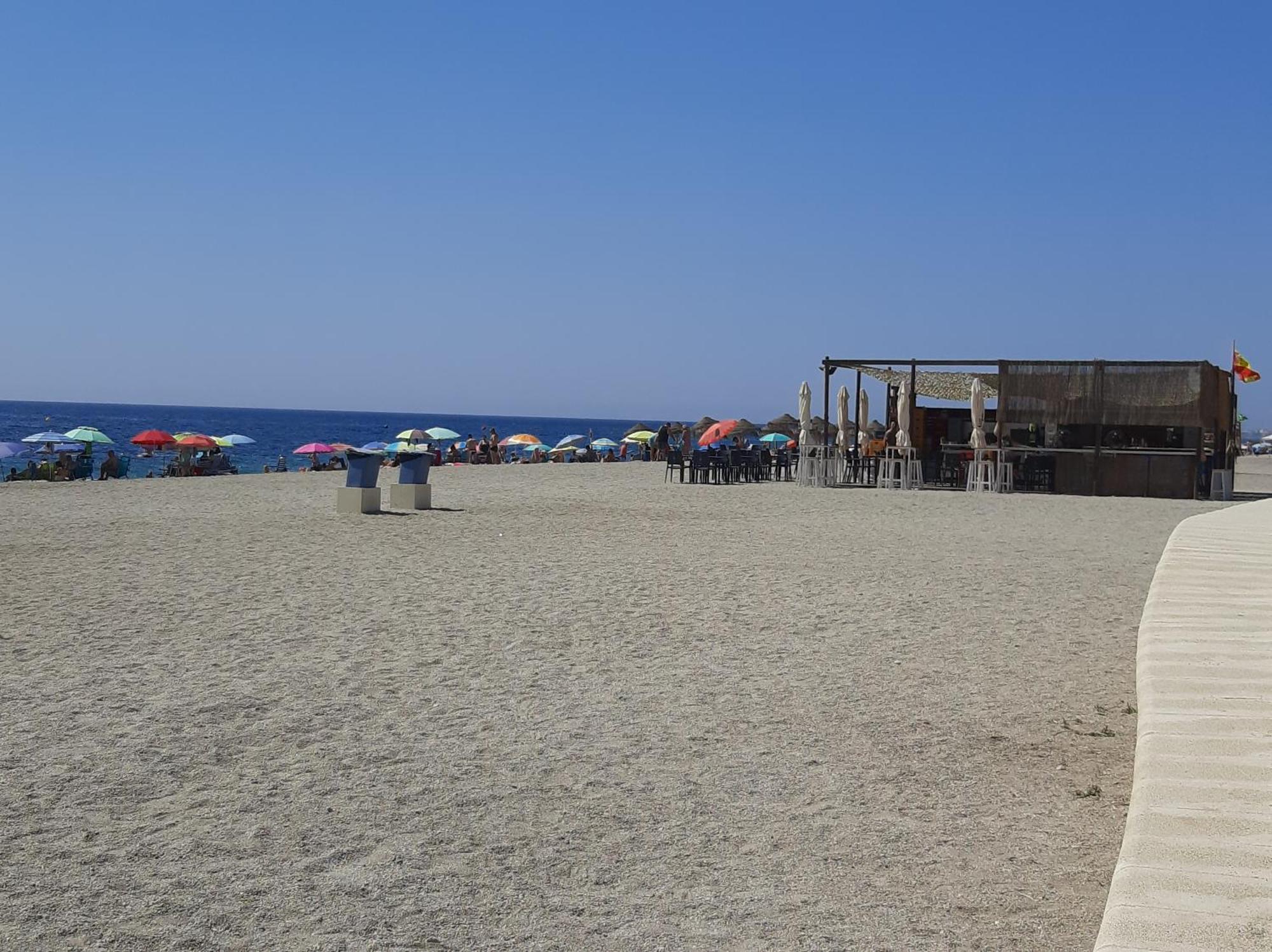 Habitacion Avilena Tropical En Aguadulce Almería Pokój zdjęcie