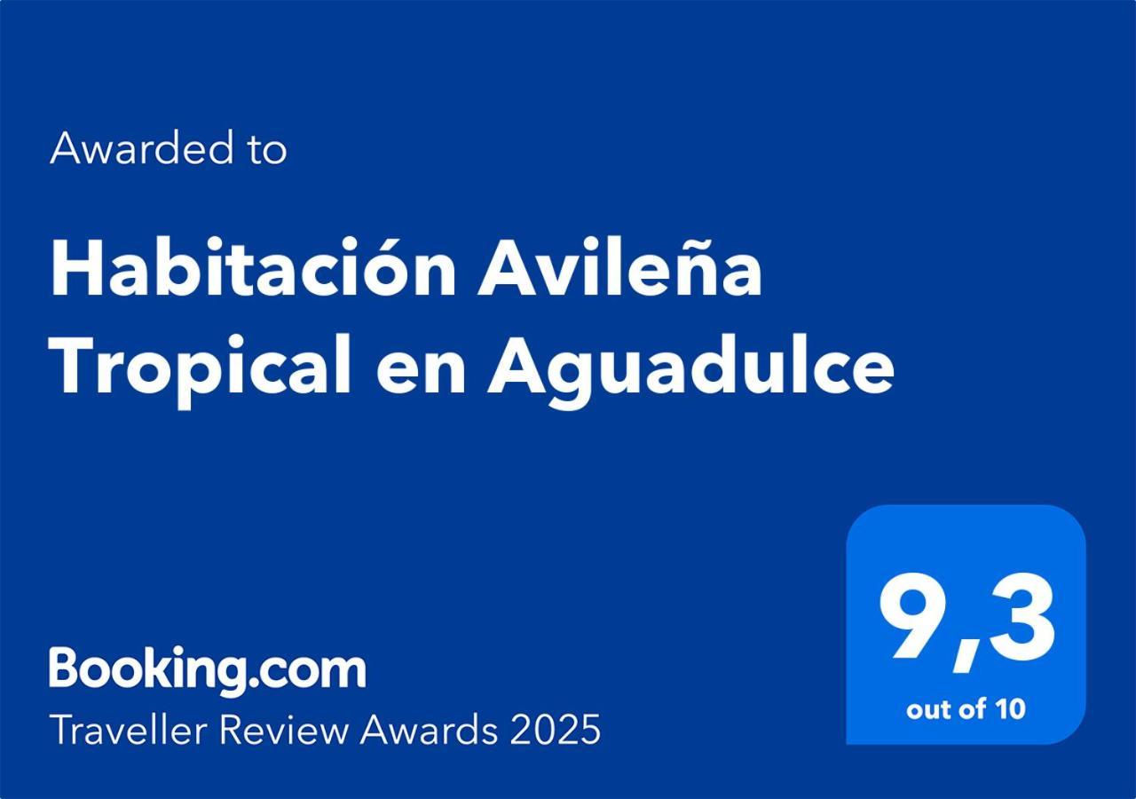 Habitacion Avilena Tropical En Aguadulce Almería Zewnętrze zdjęcie